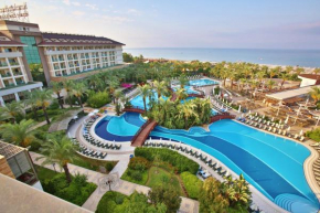Гостиница Sunis Kumköy Beach Resort Hotel & Spa  Сиде